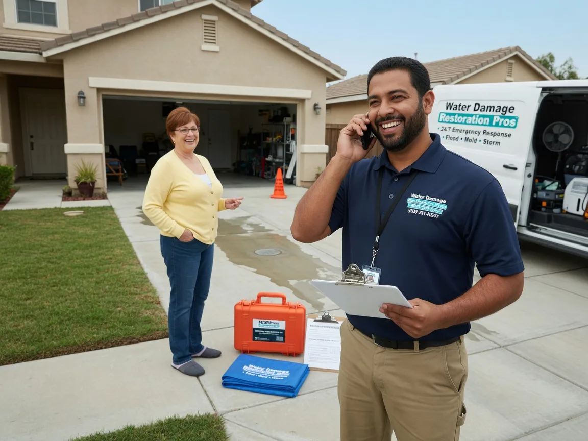Water Damage Restoration Sarepta, LA FAQs